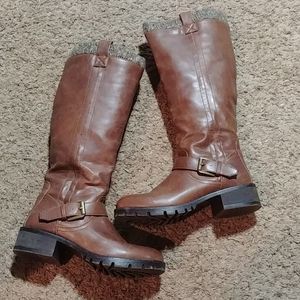 Mossimo Tall Brown Boots
